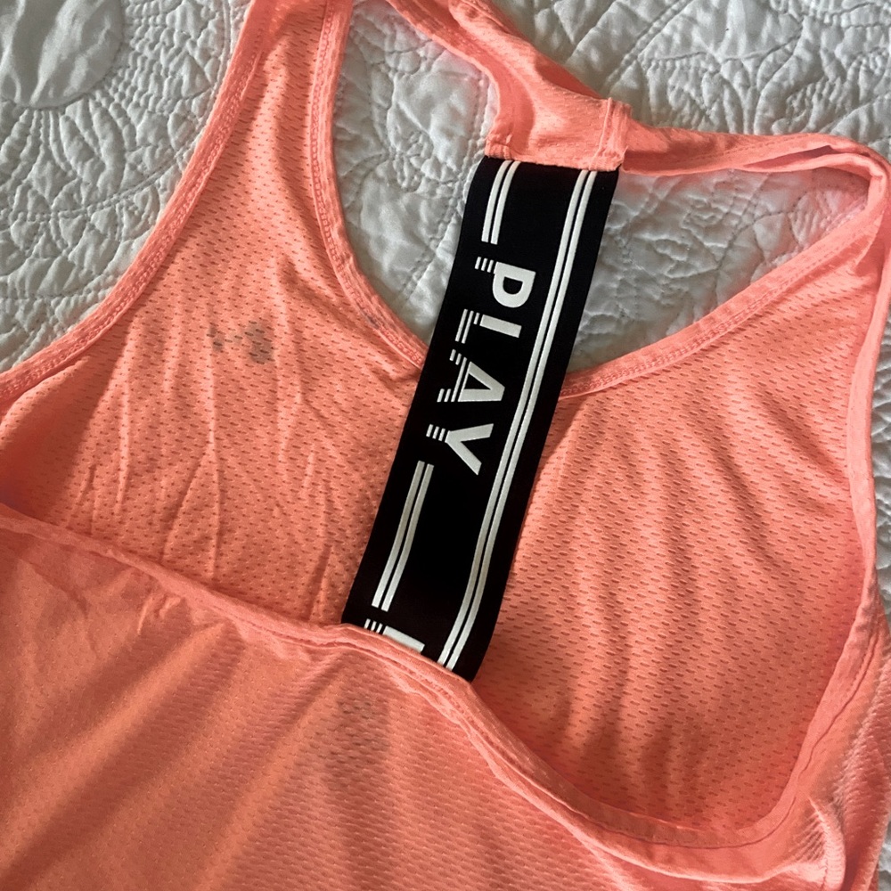 Only Play active tank (never worn)